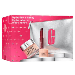 Clinique Moisture Surge Hydration + Honey SET