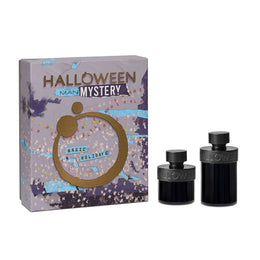 Halloween Man Mystery Eau de Parfum Gift Set