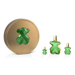 Tous Love Me The Emerald Elixir Parfum Gift Set
