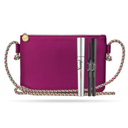 Pupa Vamp! Pink Crossbody Bag Vamp Mascara & Eye Pencil Set