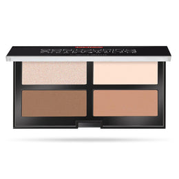 PUPA Milano Contouring & Strobing Powder Palette