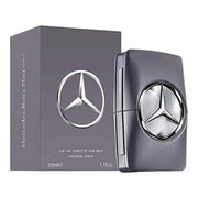 Mercedes-Benz Man Grey Eau de Toilette