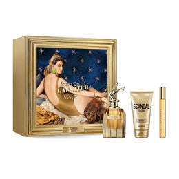 Jean Paul Gaultier Scandal Absolu Parfum Concentré 80 ML Gift Set