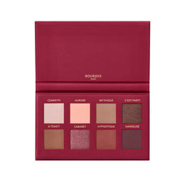 Bourjois Paris Cherry Glamour Eyeshadow Palette 03