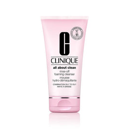 Clinique Rinse Off Foaming Cleanser 50ML