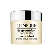 Clinique Deep Comfort Body Butter & Hydrating Body Cream