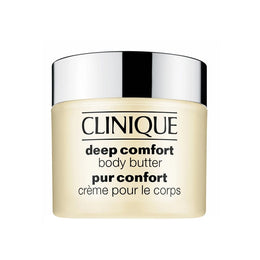 Clinique Deep Comfort Body Butter & Hydrating Body Cream