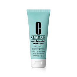 Clinique Anti-Blemish Solutions Oil-Control Cleansing Mask  100 ML