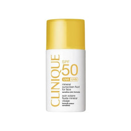 Clinique Broad Spectrum SPF 50 Mineral Sunscreen Fluid 30ML
