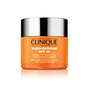 Clinique Superdefense SPF 25 Fatigue + 1st Signs Of Age Multi-Correcting Cream for Oily Skin - 30 ML