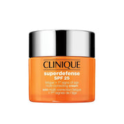 Clinique Superdefense SPF 25 Fatigue + 1st Signs Of Age Multi-Correcting Cream for Oily Skin - 30 ML