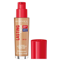 Rimmel London Lasting Finish 25Hr Foundation with Hydration Boost
