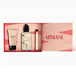 Giorgio Armani Si Eau De Parfum 100 ML Gift Set