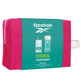 Reebok Cool Your Body Eau De Toilette Gift Set