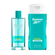 Reebok Cool Your Body Eau De Toilette Gift Set
