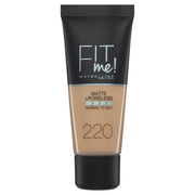 Maybelline Foundation Fit Me Matte & Poreless