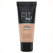 Maybelline Foundation Fit Me Matte & Poreless
