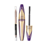 Max Factor Set Dark Magic Mascara + Kohl