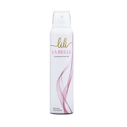 Lili Deodorant La Belle 150 ML