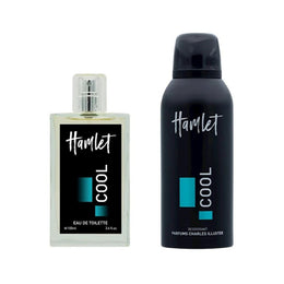 Hamlet Cool Eau De Toilette 100ml Set