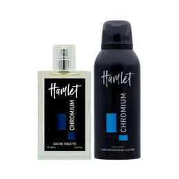 Hamlet Chromium Gift Set