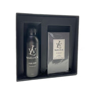 Warlock Coblat For Him Eau De Toilette Gift Set 100 ML