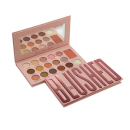 Bassam Fattouh Cosmetics The Blushed Eyeshadow Palette