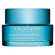 Clarins Hydra-Essentiel Rich 50 ML Day Cream - Very Dry Skin