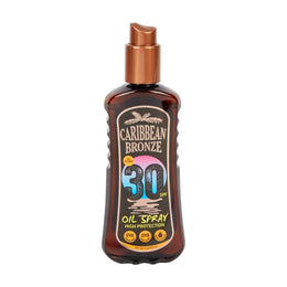 Caribbean Bronze Sun Oil Spray SPF 30 - 200 ML