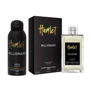 Hamlet Millionaire Eau De Toilette Gift Set
