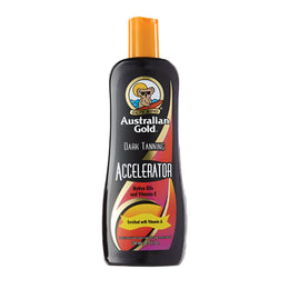 Australian Gold Dark Tanning Accelerator Lotion 250 ML