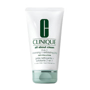 Clinique All About Clean 2-in-1 Cleansing + Exfoliating Jelly 150 ML