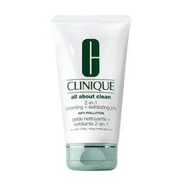 Clinique All About Clean 2-in-1 Cleansing + Exfoliating Jelly 150 ML