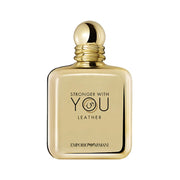 Giorgio Armani Stronger With You Leather Eau de Parfum