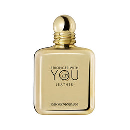 Giorgio Armani Stronger With You Leather Eau de Parfum