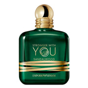 Giorgio Armani Stronger With You Sandalwood Eau De Parfum 100 ML