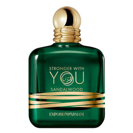 Giorgio Armani Stronger With You Sandalwood Eau De Parfum 100 ML