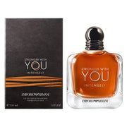 Emporio Armani Stronger With You Intensely Eau de Parfum