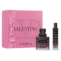 Valentino Born in Roma Donna Intense Eau de Parfum 50 ML  Holiday Gift Set