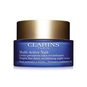 Clarins Multi-Active Comfort Night Cream - Normal to Dry Skin 50ML