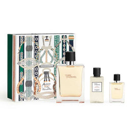 Hermes Terre D'Hermes Eau De Toilette Gift Set 100 ML