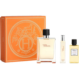 Hermes Terre d'Hermes Eau de Toilette Gift Set 100 ML