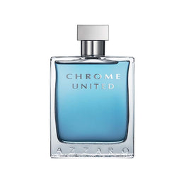 Azzaro Chrome United Eau De Toilette 100ML