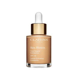 Clarins Skin Illusion Foundation SPF 15