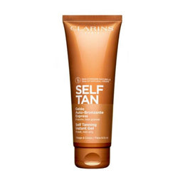 Clarins Self-Tanning Tinted Gel 125Ml