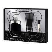 MontBlanc Legend Eau De Toilette 100 ML Gift Set