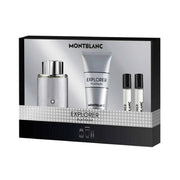 Montblanc Explorer Platinum Eau de Parfum Gift Set
