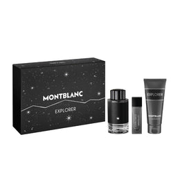 Montblanc Explorer Eau De Parfum Gift Set