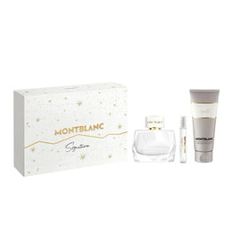 Montblanc Signature Eau De Parfum Gift Set