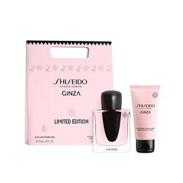 Shiseido Ginza 50 ML Shopping Bag Kit